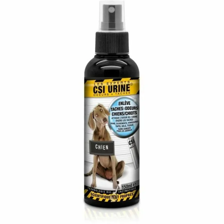 Parfum pre domáce zvieratá CSI Urine