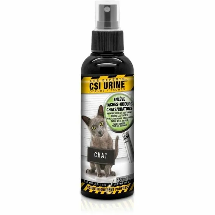 Parfum pre domáce zvieratá CSI Urine