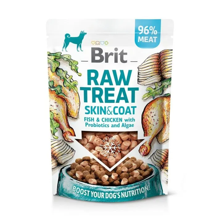 Krmivo Brit Ryby 40 g