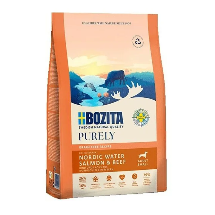 Krmivo Bozita