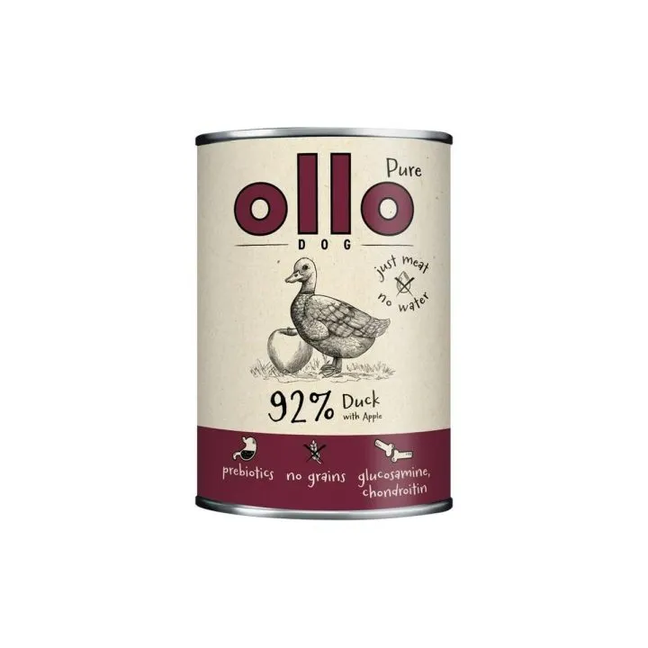 Mokré jedlo Ollo