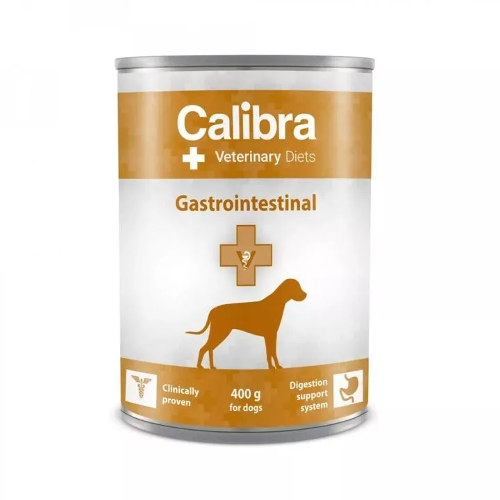 Mokré jedlo Calibra Páv 400 g