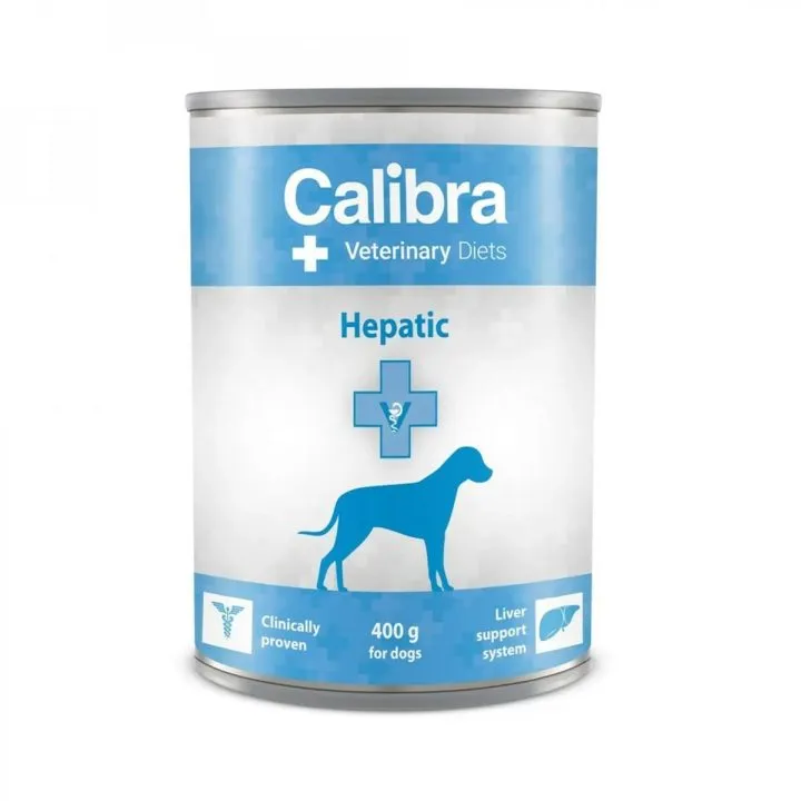 Mokré jedlo Calibra