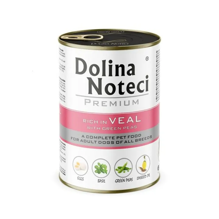 Mokré jedlo Dolina Noteci