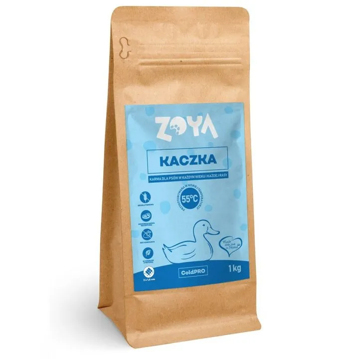 Krmivo Zoya Kačica