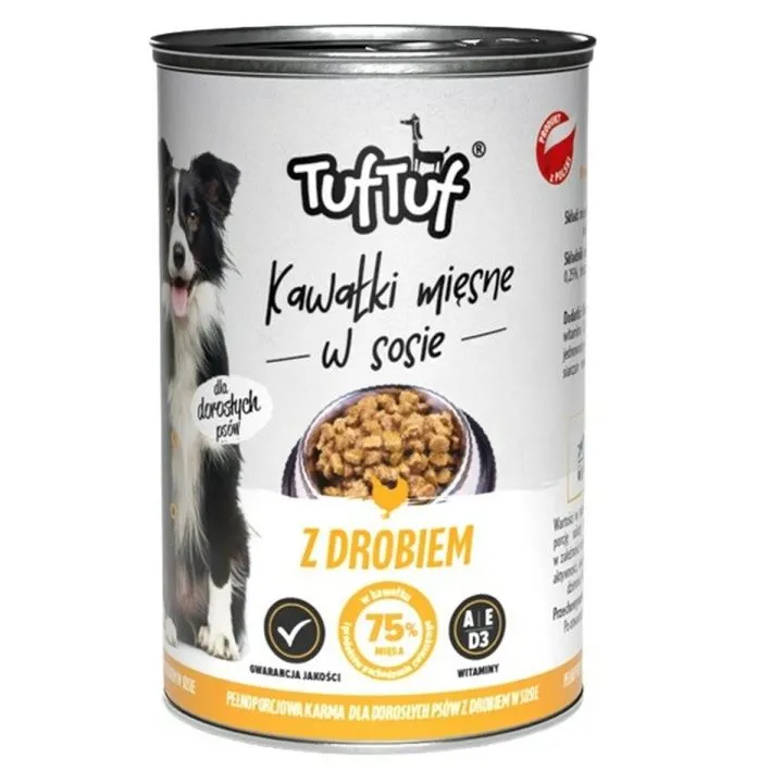 Mokré jedlo Tuftuf