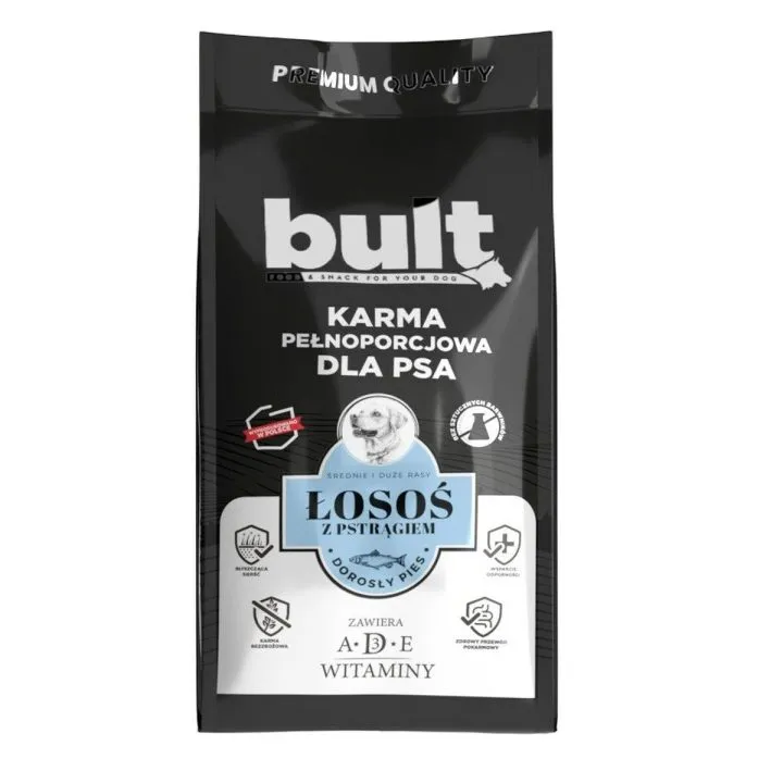 Krmivo Bult Lososová 3 Kg