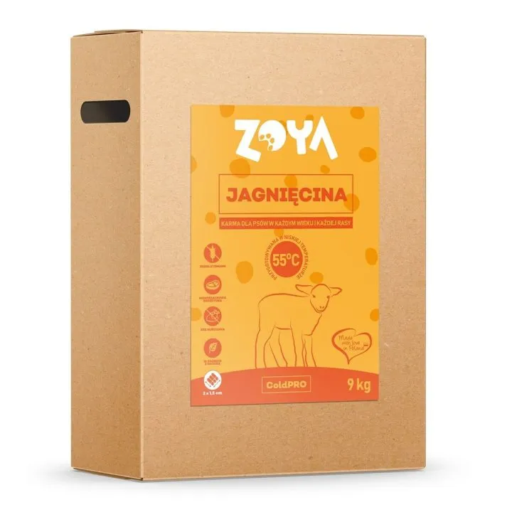 Krmivo Zoya Baránok
