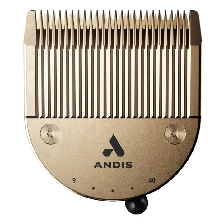 Žiletky na holenie Andis Gold