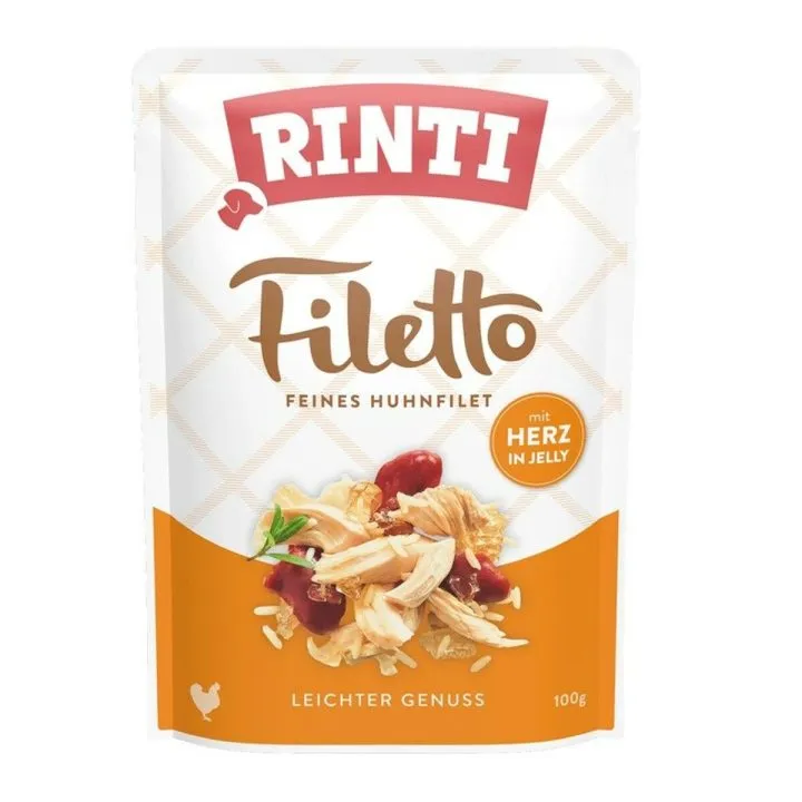 Mokré jedlo Rinti Kurča