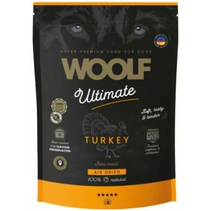 Mokré jedlo Woolf