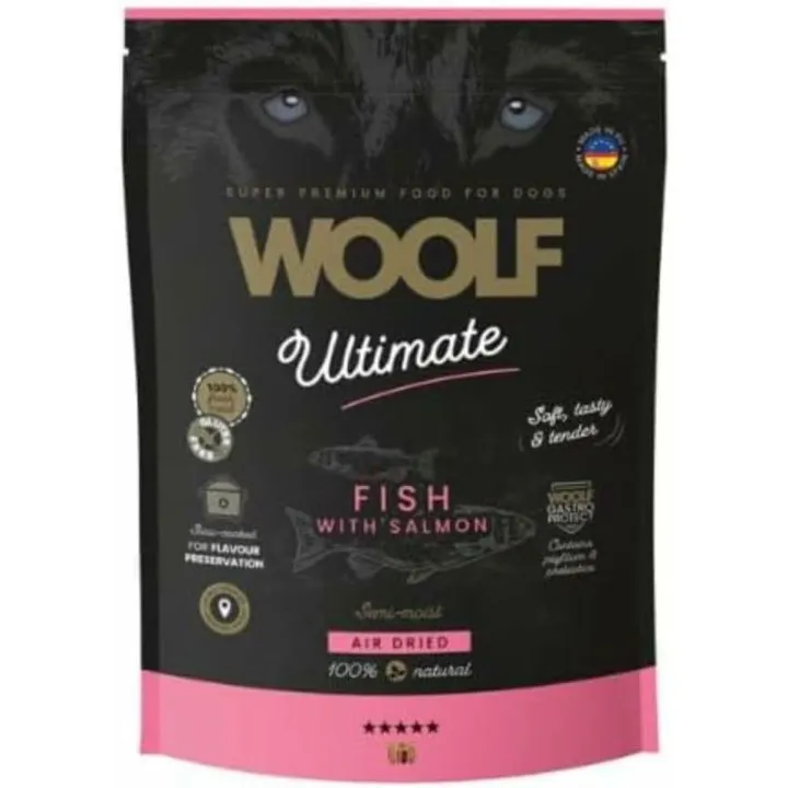 Mokré jedlo Woolf