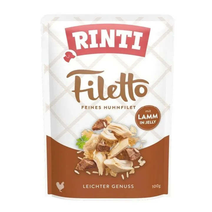 Mokré jedlo Rinti Kurča