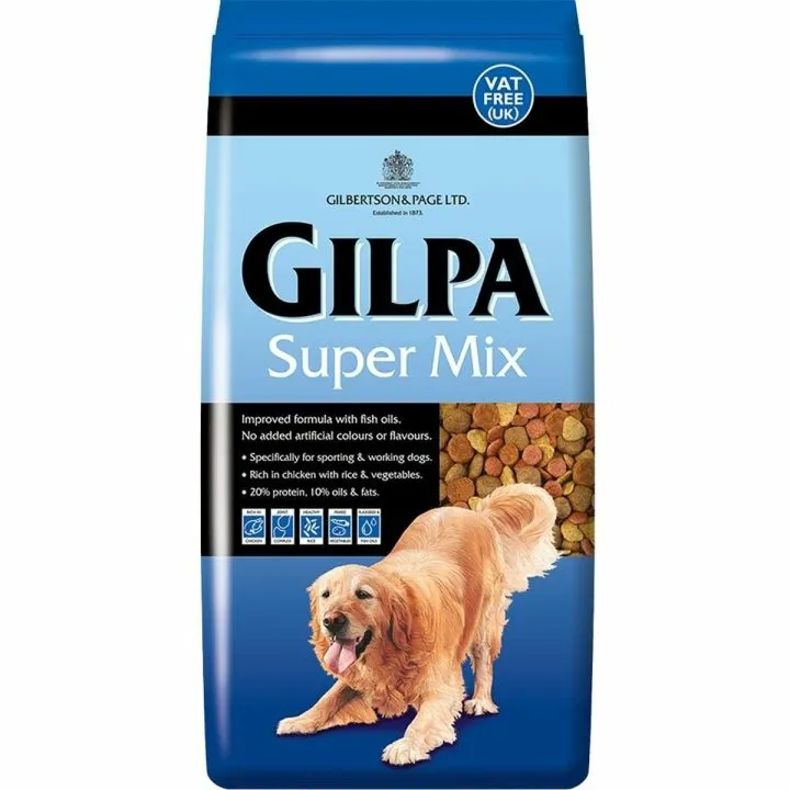 Krmivo Glipa Kurča