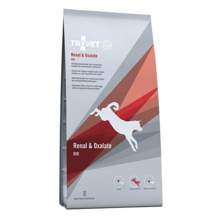 Krmivo Trovet Vtáky 3 Kg