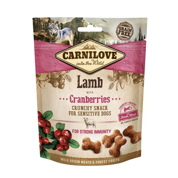 Krmivo Carnilove Baránok 200 g