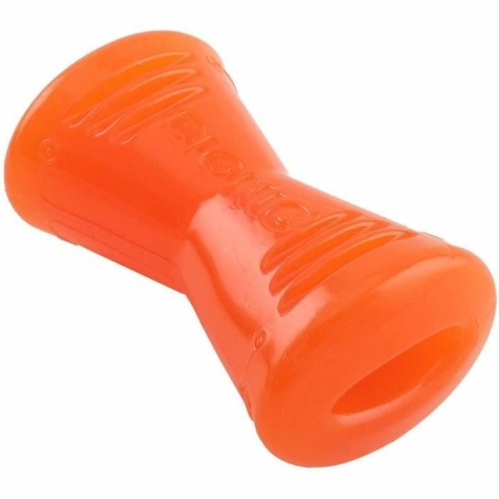 Hračka na žuvanie psa Bionic Urban stick Oranžová M Kosť