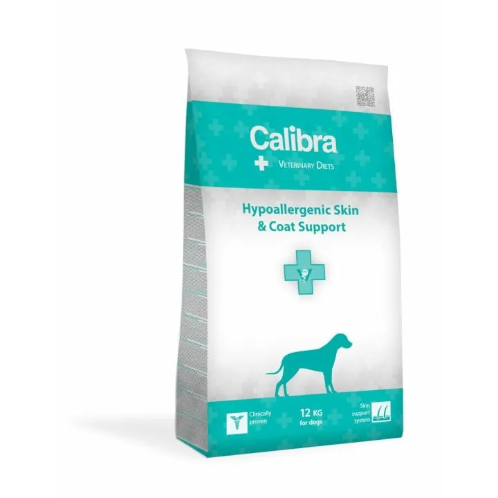 Krmivo Calibra Dospelý