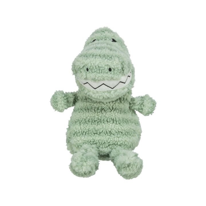Plyšák pre psov Trixie Polyester Krokodíl 32 cm