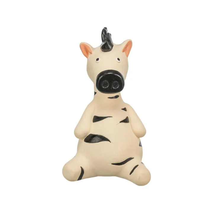 Hračky pre psy Trixie 15 cm Zebra