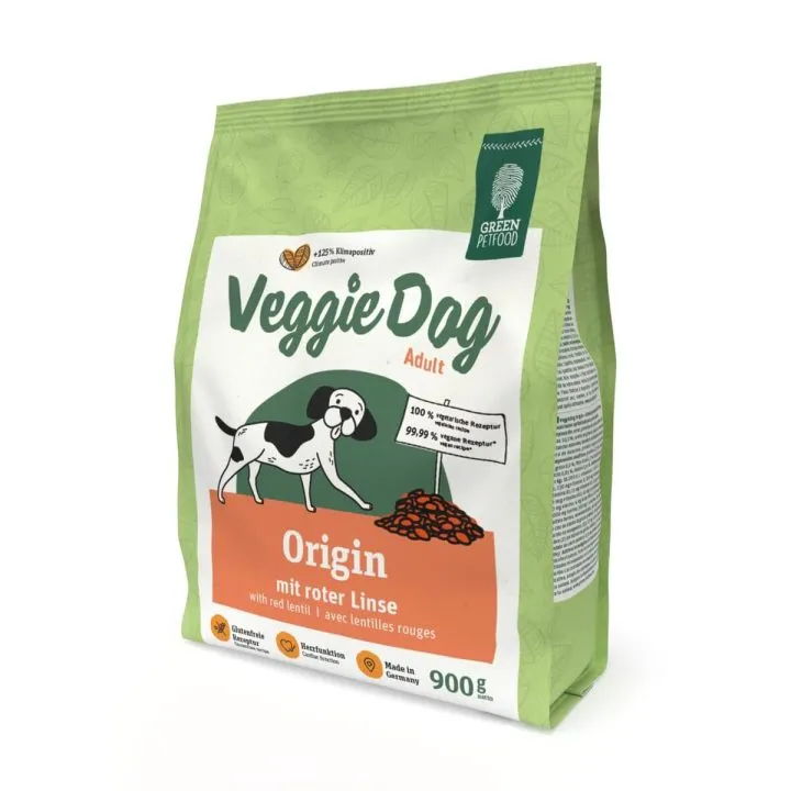 Krmivo Green Petfood 5 x 900 gr
