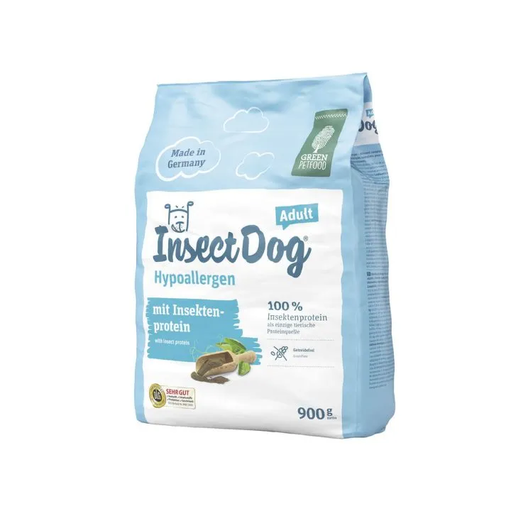 Krmivo Josera InsectDog Hypoallergen 900 g