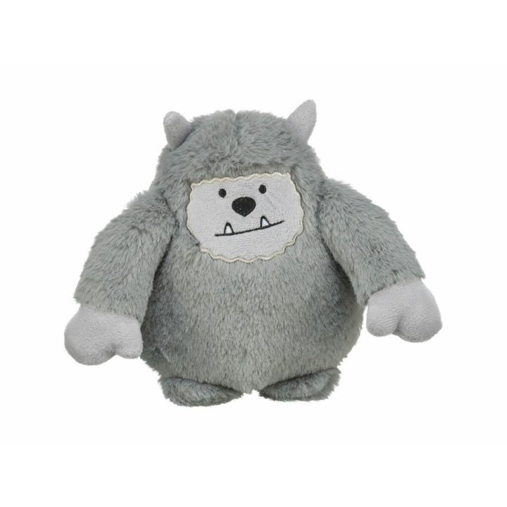 Plyšák pre psov Trixie Sivá Polyester yeti 20 cm
