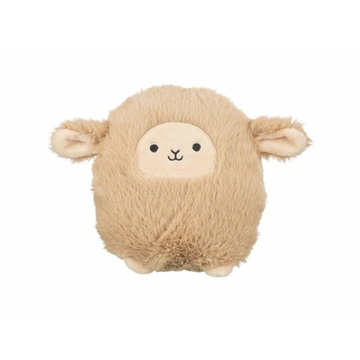Plyšák pre psov Trixie Béžová Polyester ovca 16 cm