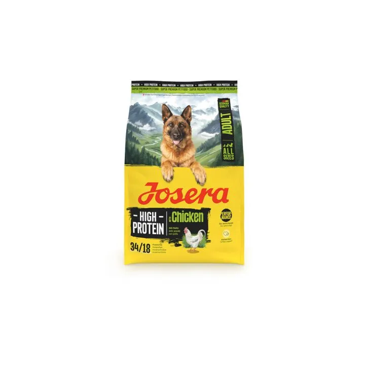 Krmivo Josera High Protein Kurča