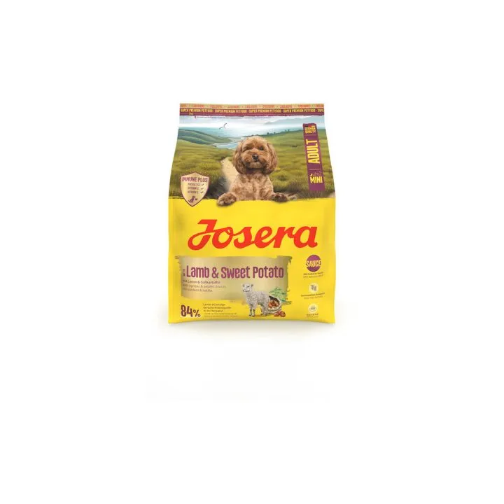 Krmivo Josera Mini Adult Baránok Zemiaky
