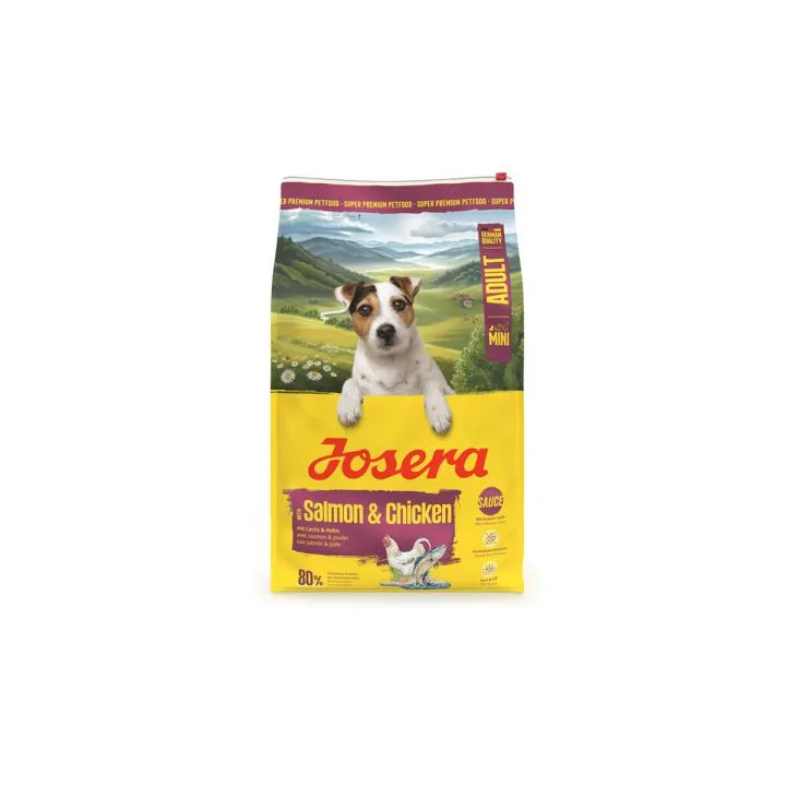 Krmivo Josera Mini Adult Kurča