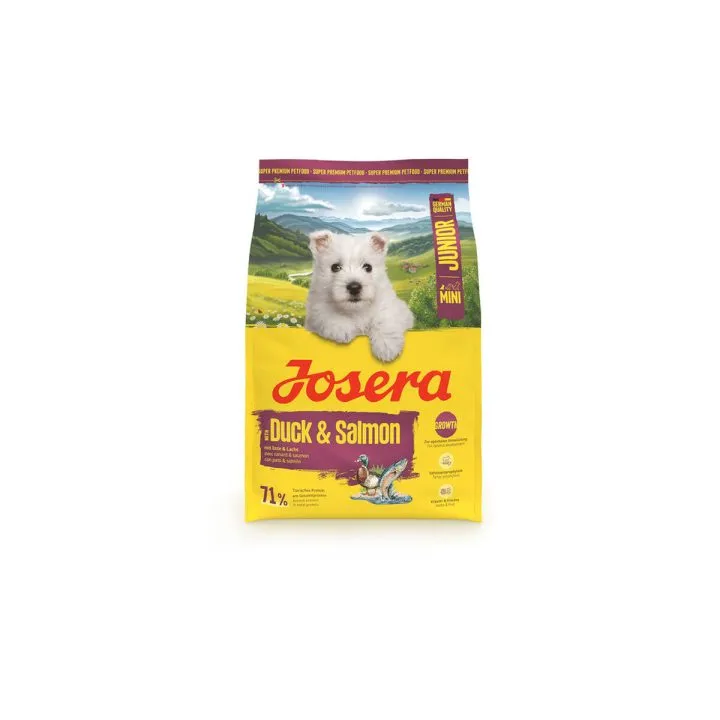 Krmivo Josera Mini Junior Kačica