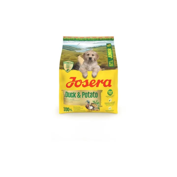 Krmivo Josera Junior Kačica Zemiaky