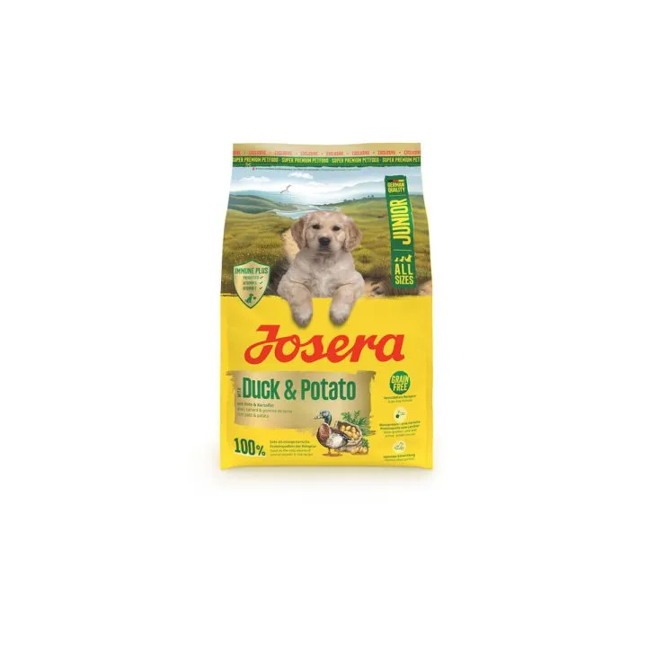 Krmivo Josera Junior Kačica Zemiaky