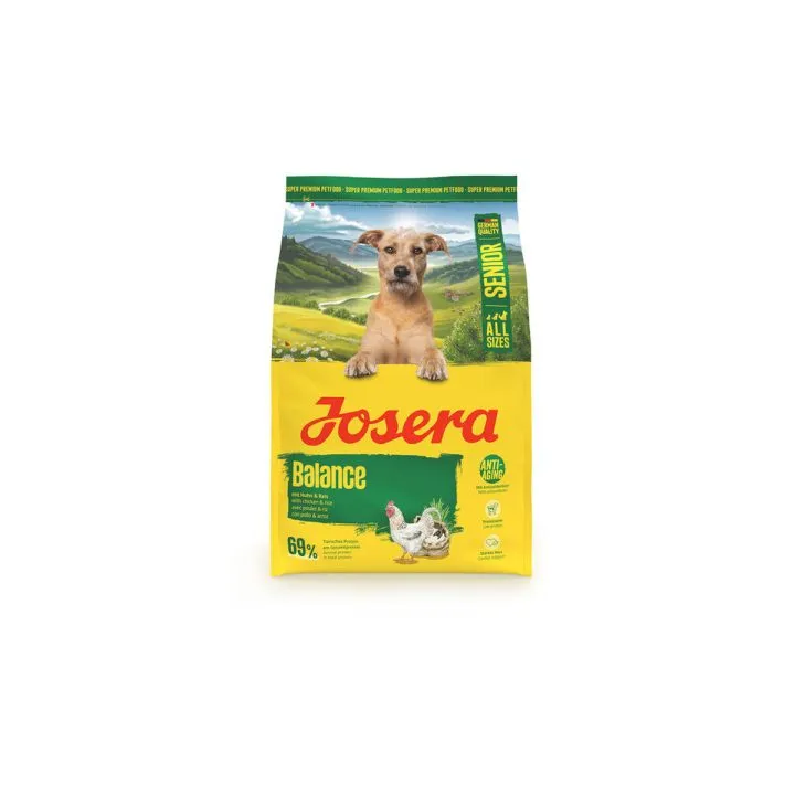 Krmivo Josera Balance Senior