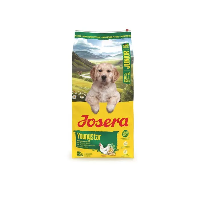 Krmivo Josera YoungStar Junior