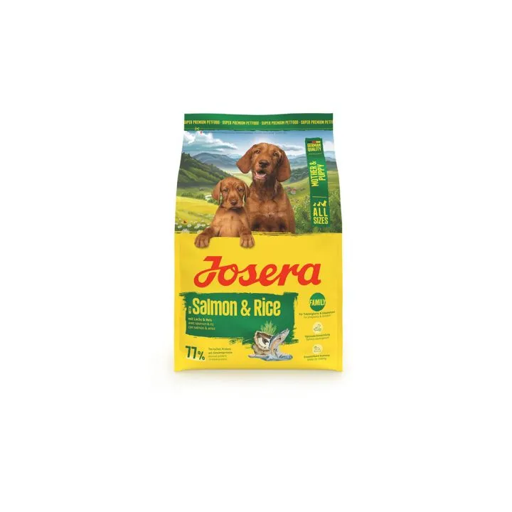 Krmivo Josera Mother&Puppy Ryža