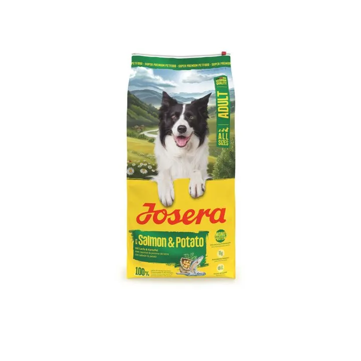 Krmivo Josera Adult Zemiaky