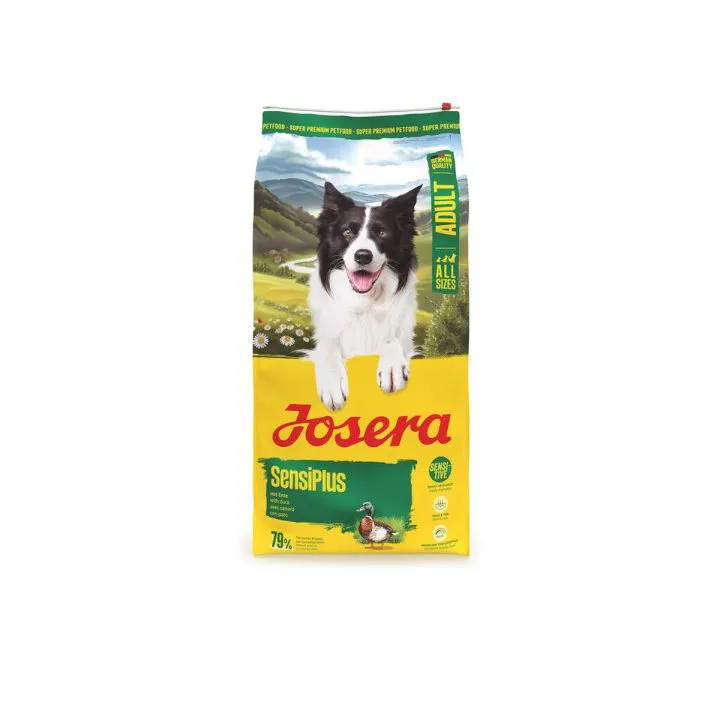 Krmivo Josera SensiPlus Adult