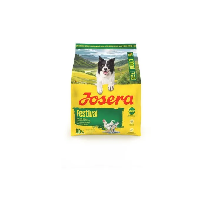 Krmivo Josera Festival Adult All Sizes 900 g