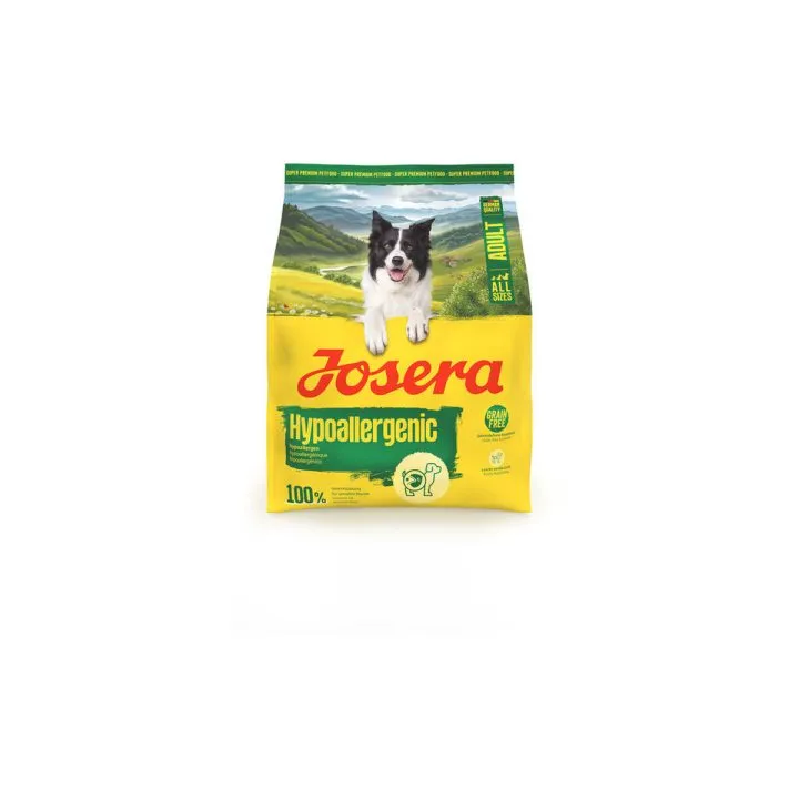 Krmivo Josera