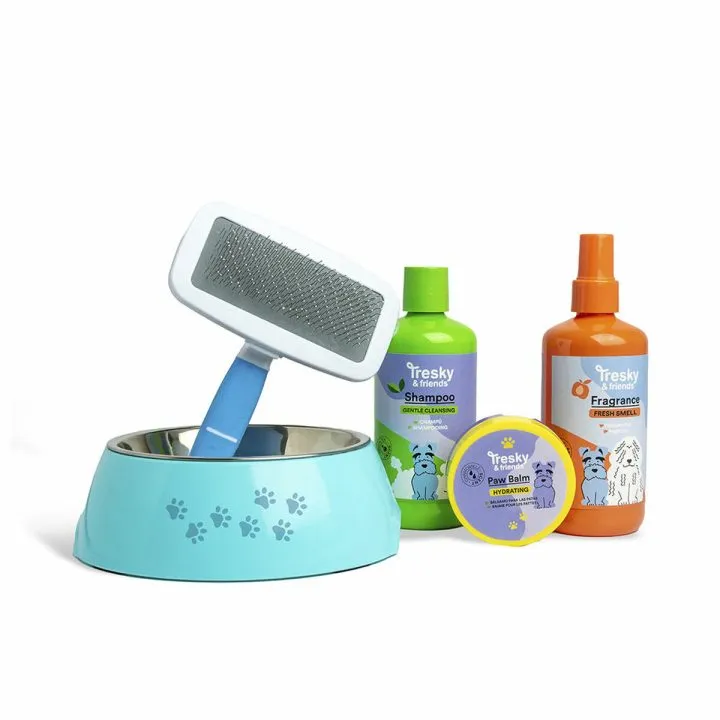 Hygienická sada Tresky & Friends LIMPIEZA MASCOTA Maznáčikovia