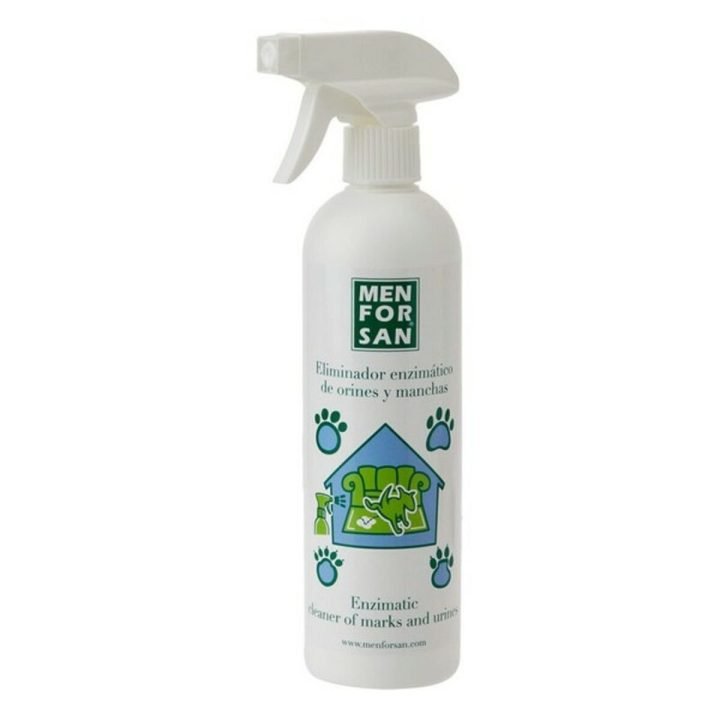 Odstraňovač škvŕn Menforsan Maznáčikovia (500 ml)