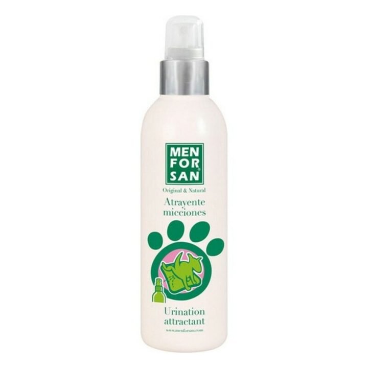 Atraktant na močenie pre domáce zvieratá Menforsan Atrayente Micciones 125 ml