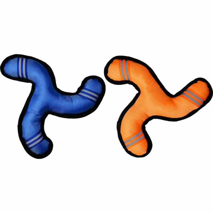 Hračky pre psy Hearts & Homies Viacfarebná Plastické