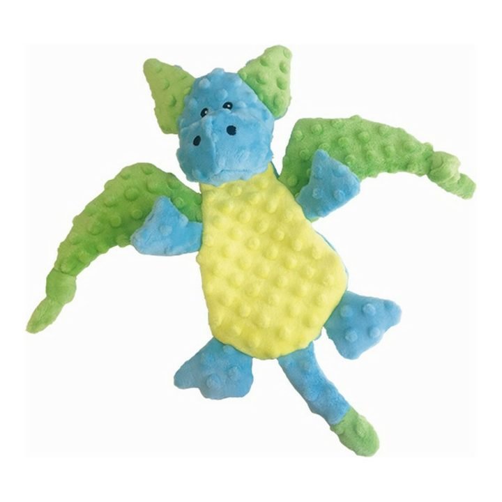 Plyšák pre psov Gloria Smaug Polyester Polypropylén Drak