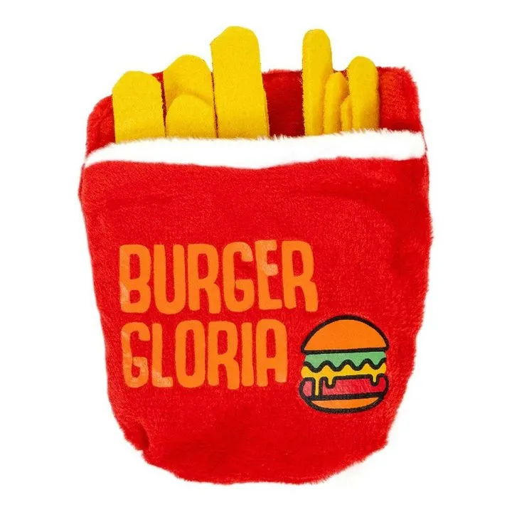 Plyšák pre psov Gloria Hranolky