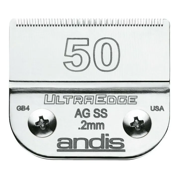 Žiletky na holenie Andis 50