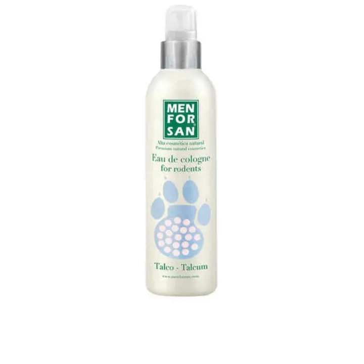 Parfum pre domáce zvieratá Menforsan Telový púder