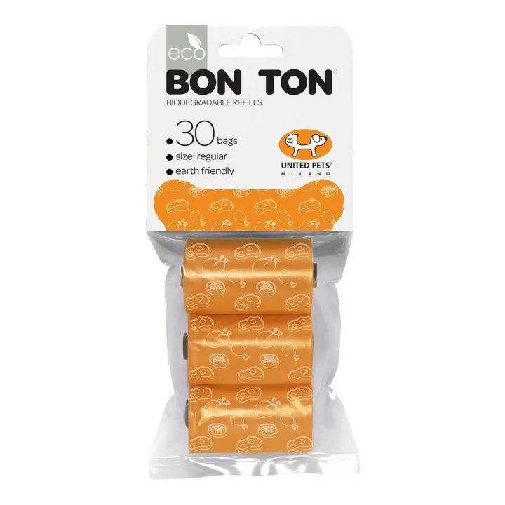 Hygienické vrecká United Pets Bon Ton Regular pes uds)